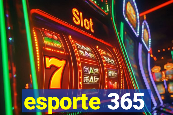 esporte 365